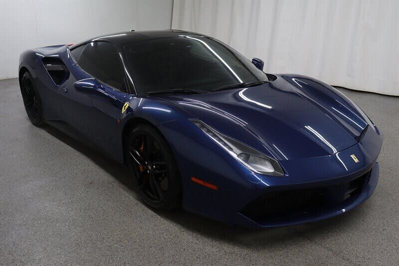 2017 FERRARI 488 GTB