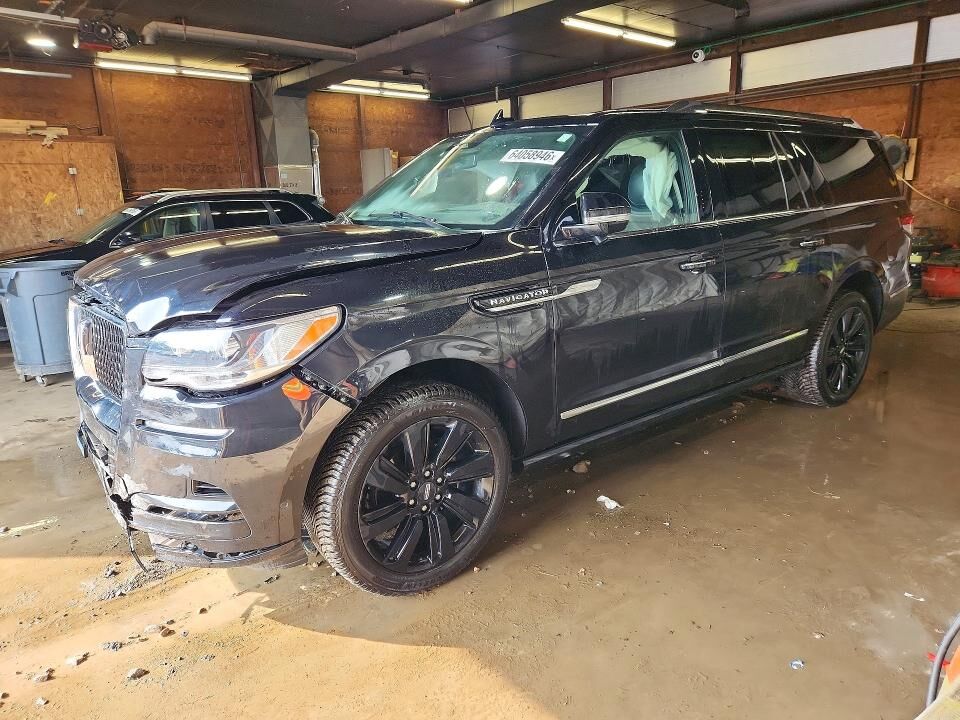 2024 LINCOLN Navigator L