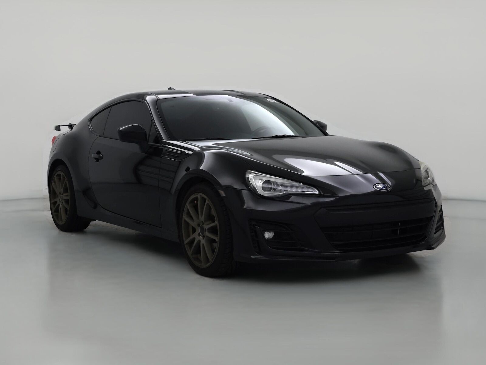 2018 SUBARU BRZ