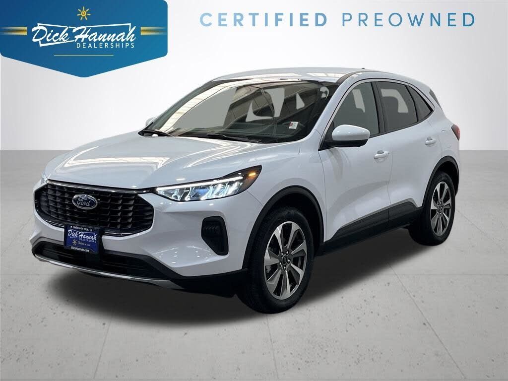 2024 FORD Escape