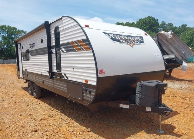 2021 FOREST RIVER Wildwood towables