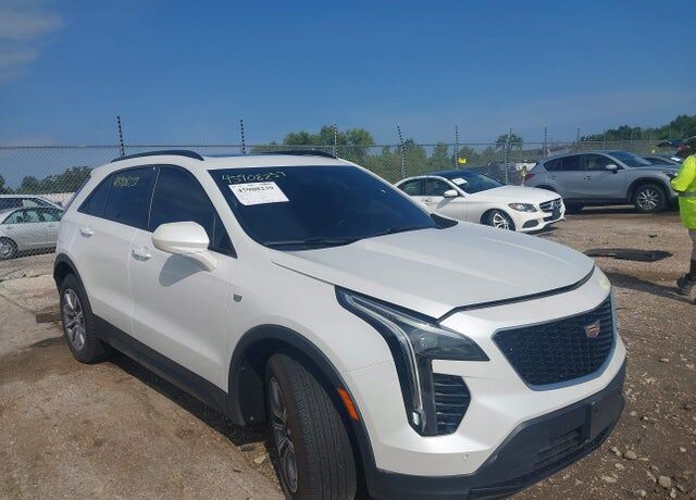 2019 CADILLAC XT4