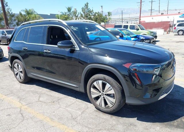2024 MERCEDES-BENZ EQB-Class