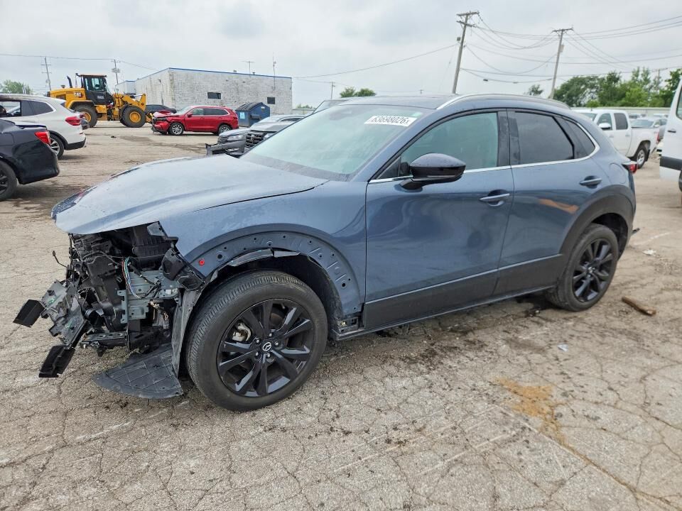 2024 MAZDA CX-30