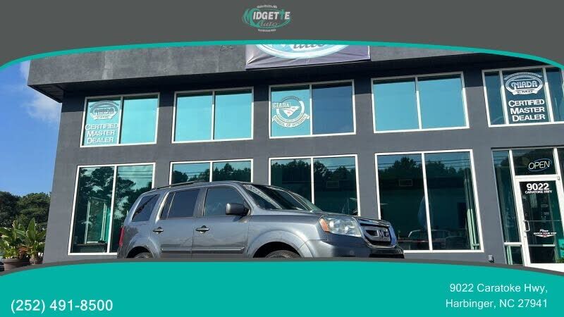 2011 HONDA Pilot