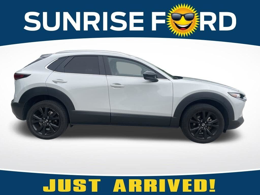 2025 MAZDA CX-30