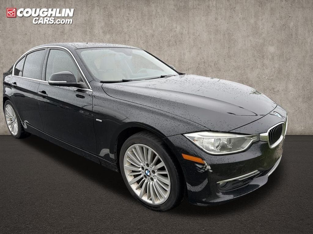 2013 BMW 3 Series