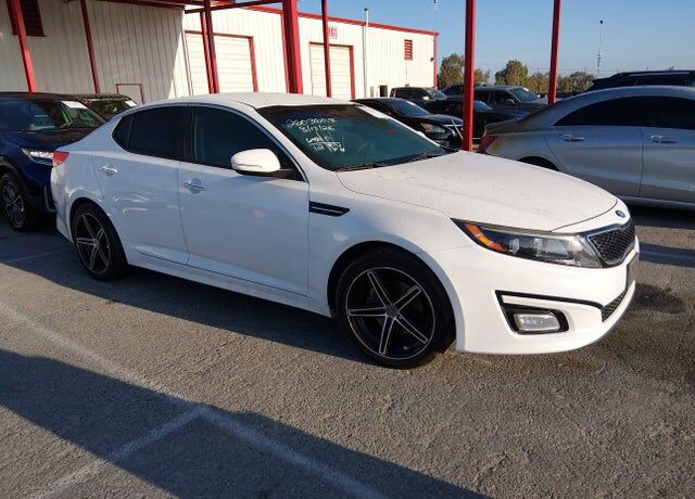 2015 KIA Optima