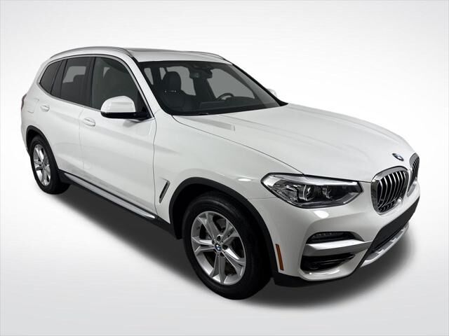 2020 BMW X3