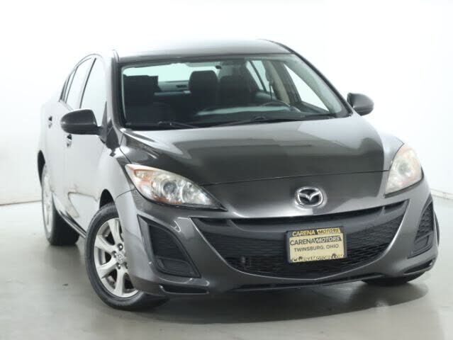 2011 MAZDA Mazda3