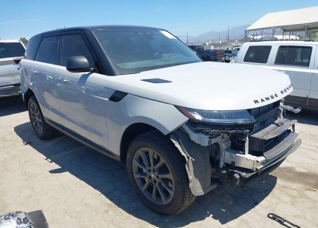 2024 LAND ROVER Range Rover Sport