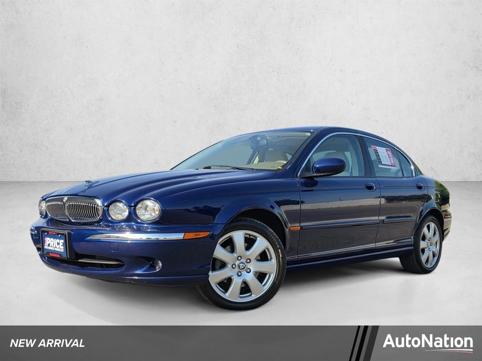2005 JAGUAR X-Type