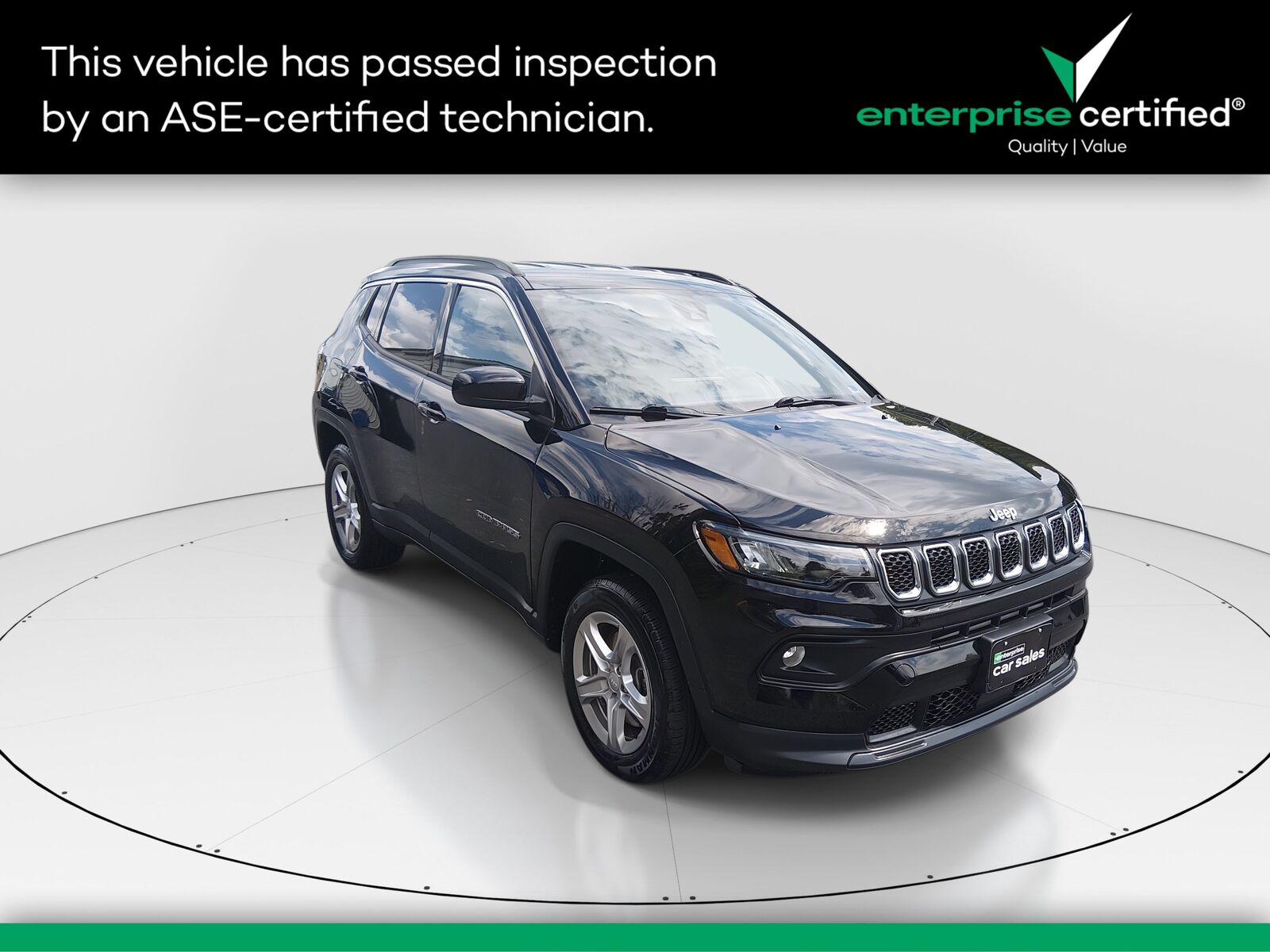 2024 JEEP Compass