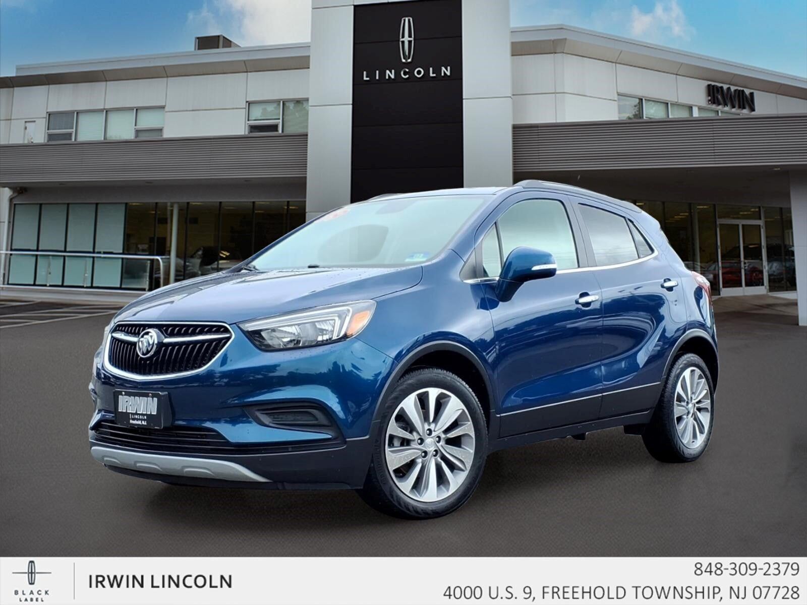 2019 BUICK Encore