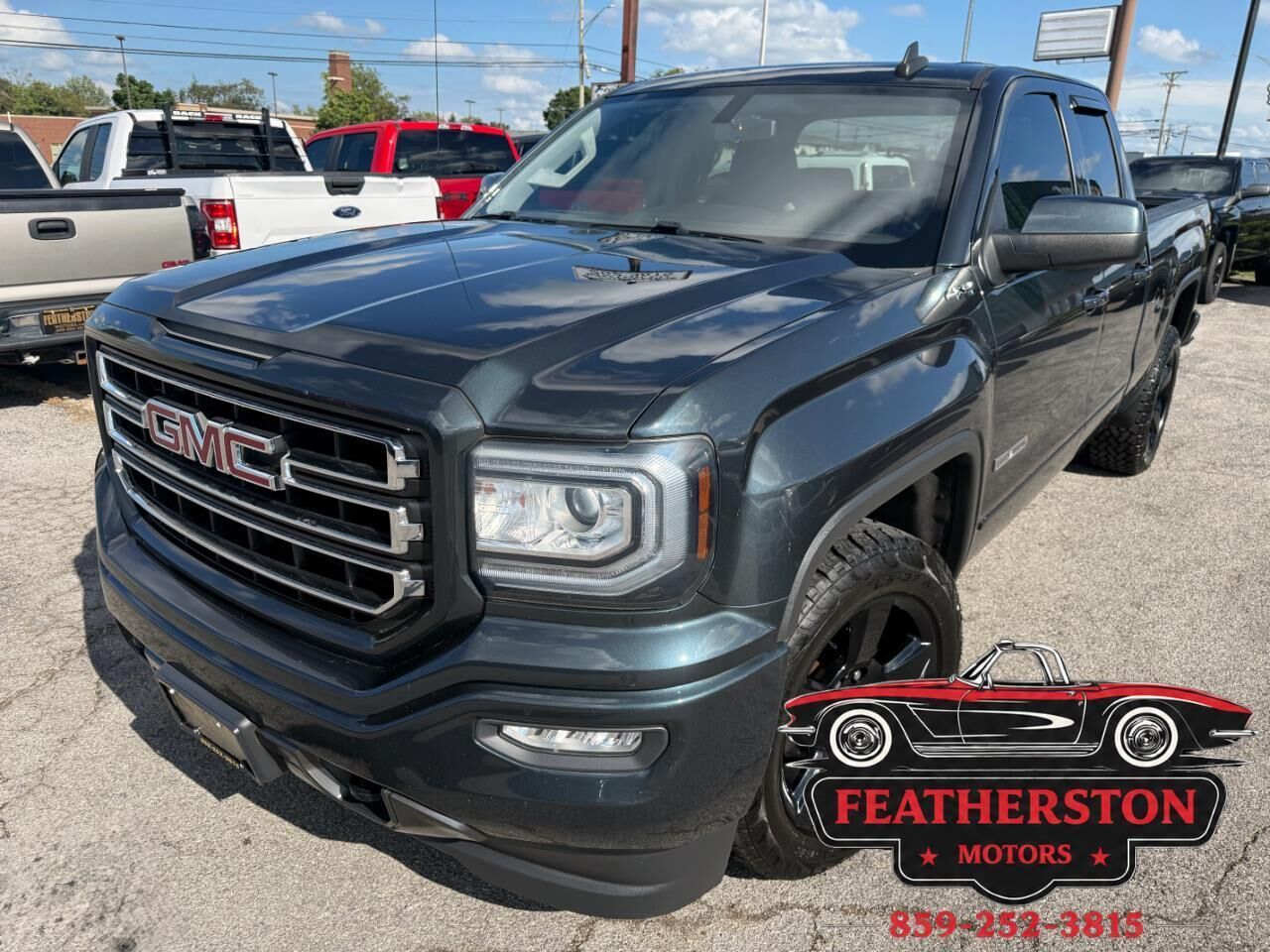 2019 GMC Sierra Limited