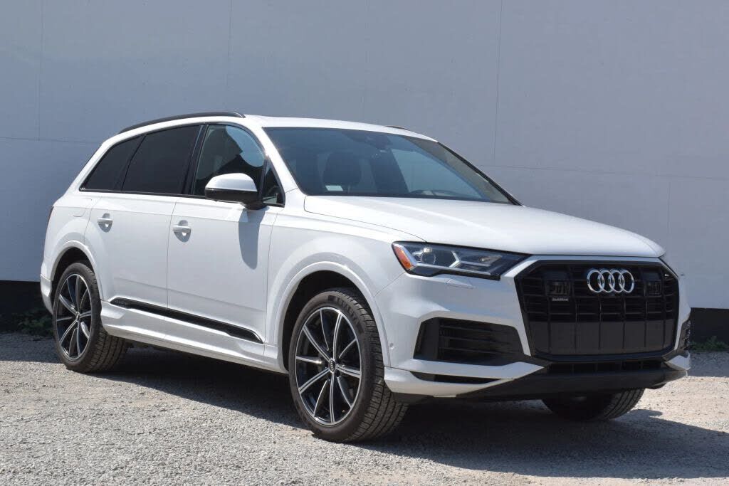 2020 AUDI Q7