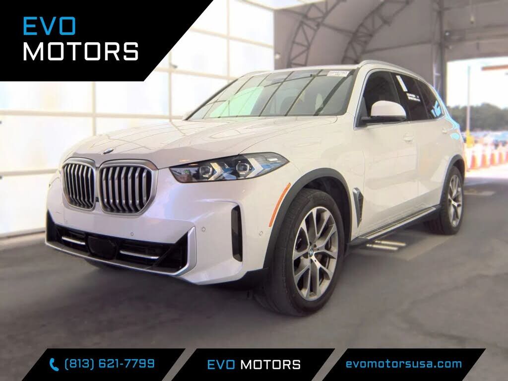 2024 BMW X5