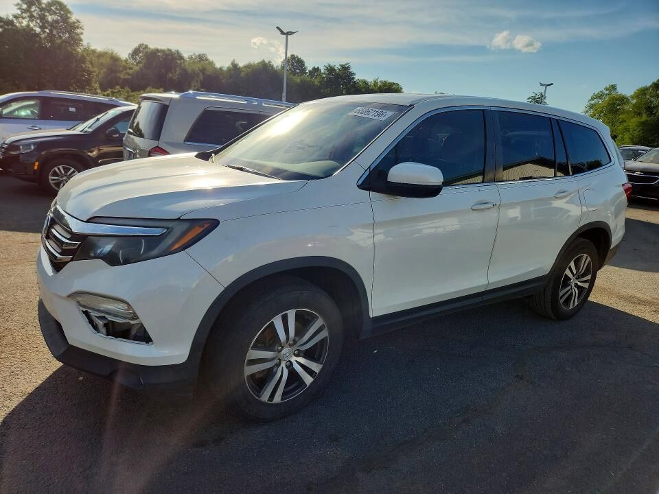2018 HONDA Pilot