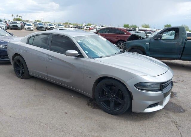 2016 DODGE Charger
