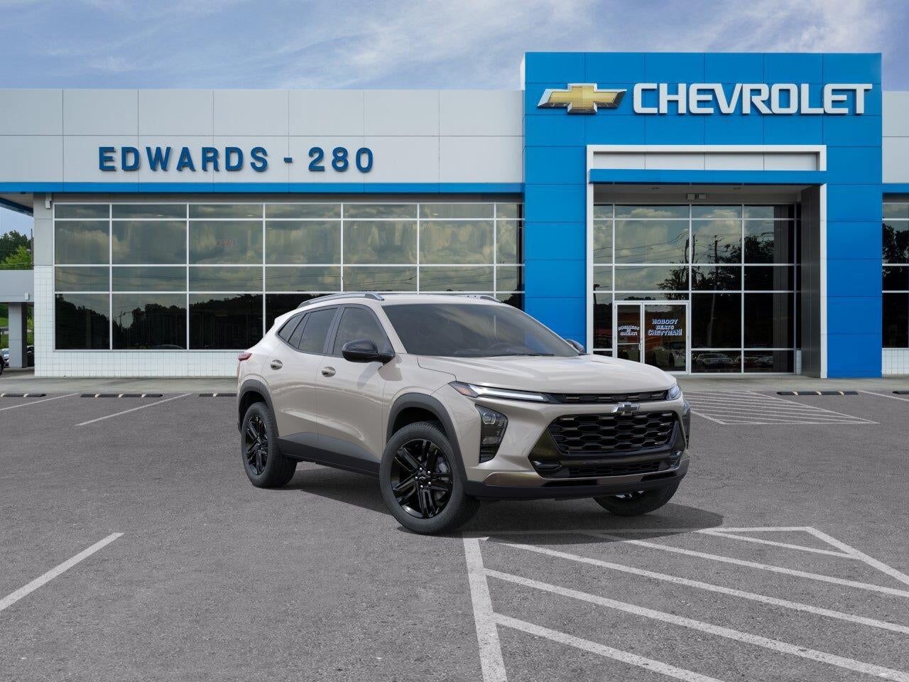 2026 CHEVROLET Trax