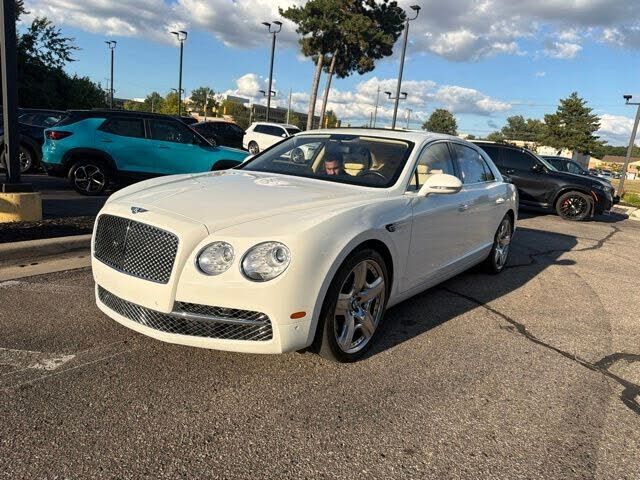 2015 BENTLEY Continental