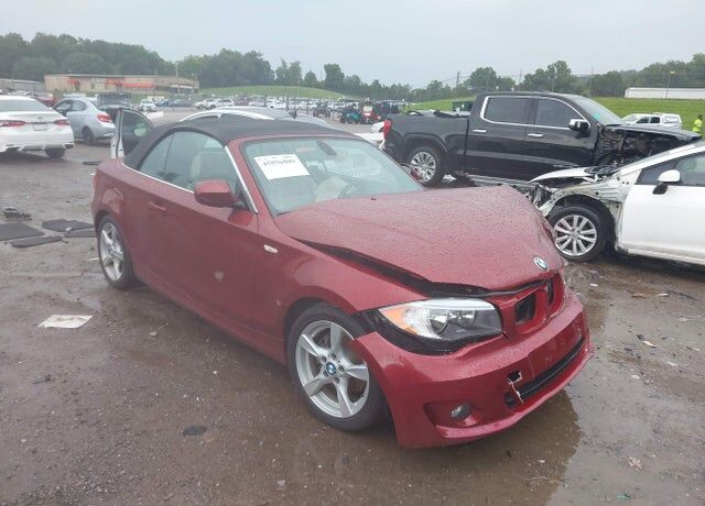 2013 BMW 1 Series