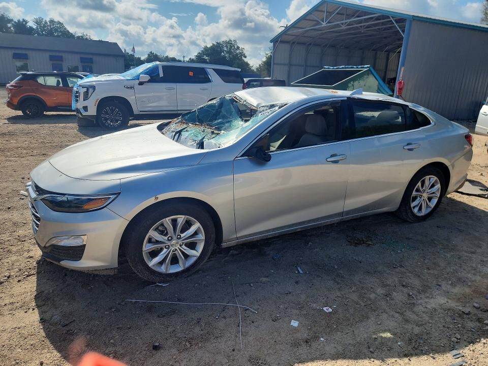 2020 CHEVROLET Malibu