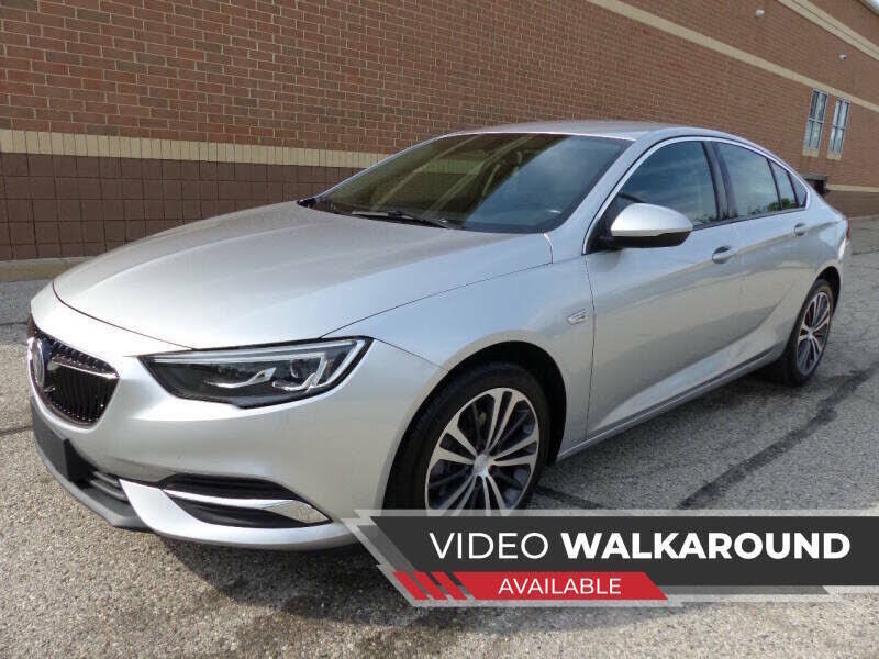 2019 BUICK Regal