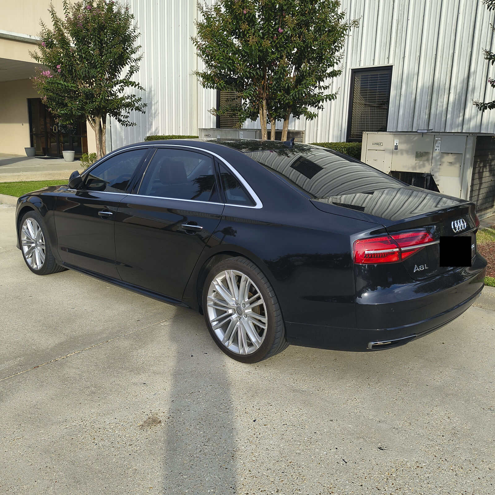 2017 AUDI A8