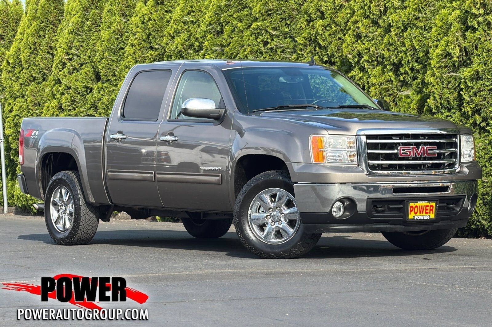 2012 GMC Sierra