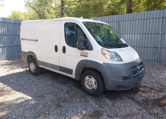 2014 RAM Promaster 1500