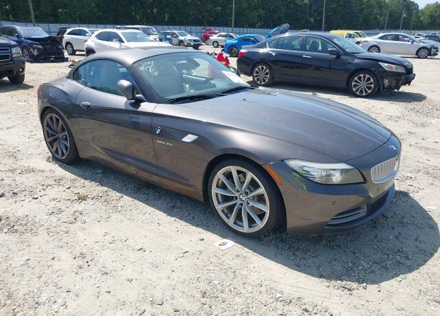 2011 BMW Z4
