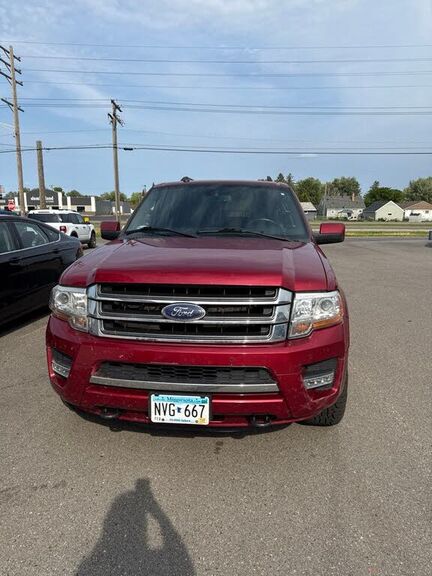 2016 FORD Expedition