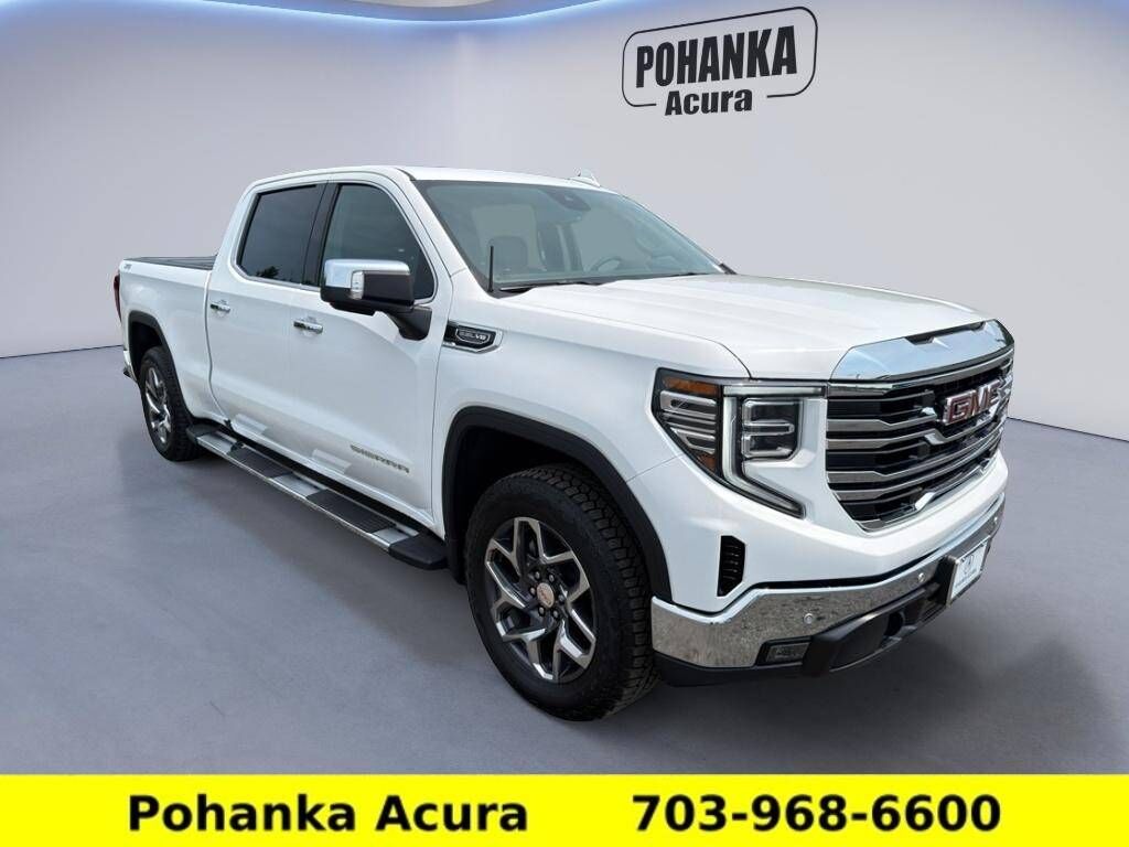 2025 GMC Sierra