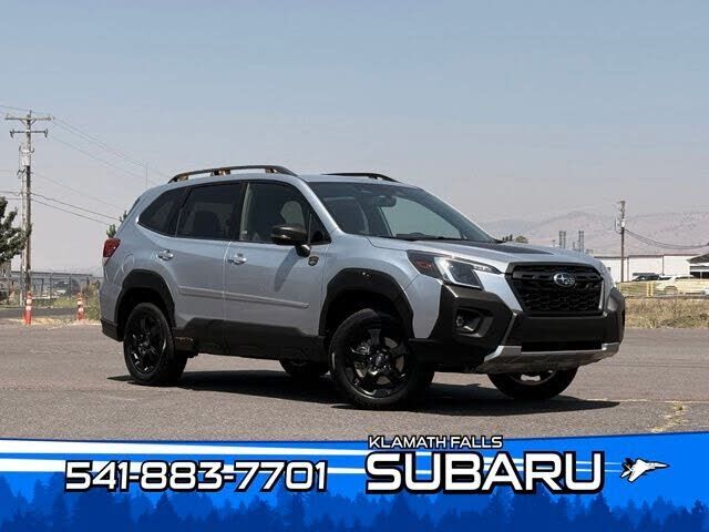 2022 SUBARU Forester