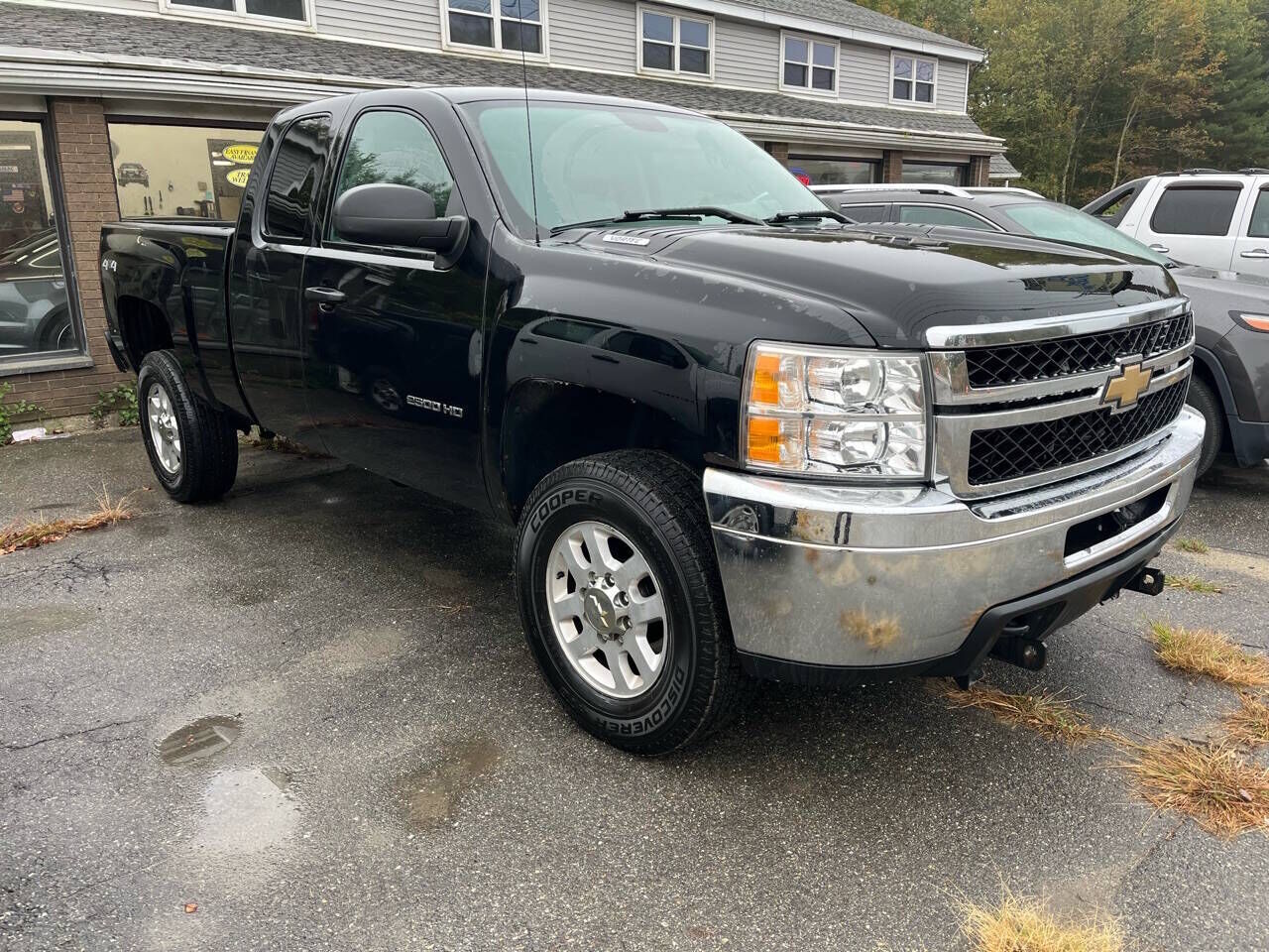 2011 CHEVROLET Silverado