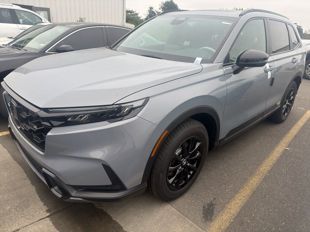 2026 HONDA CR-V