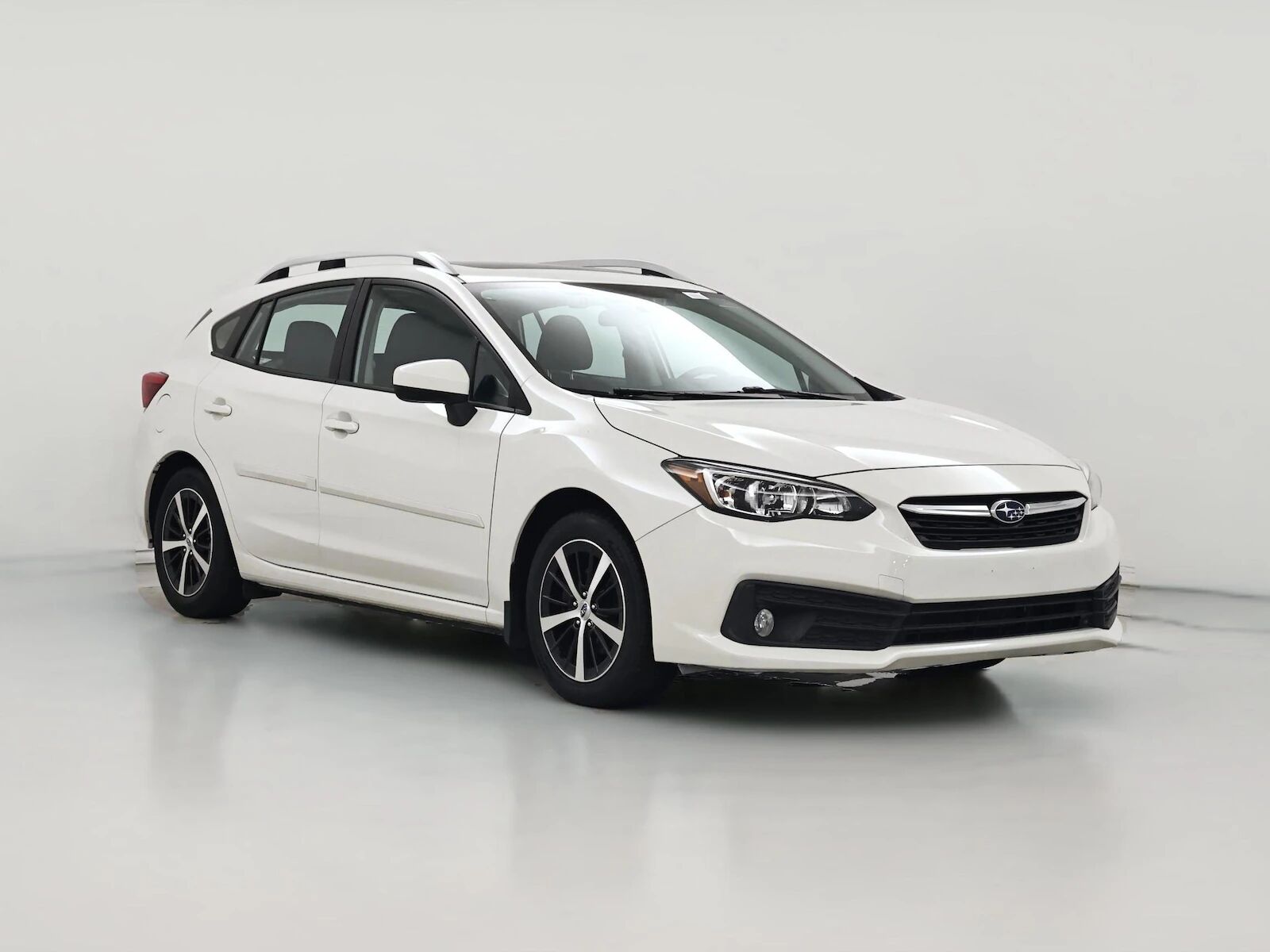 2020 SUBARU Impreza