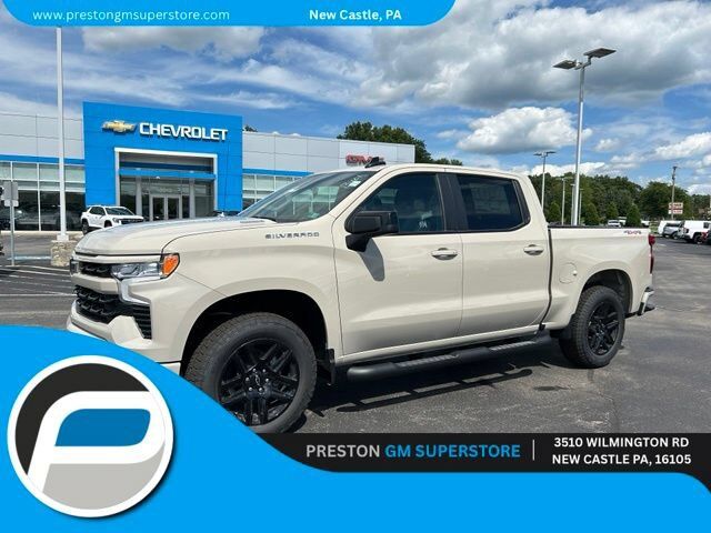 2026 CHEVROLET Silverado