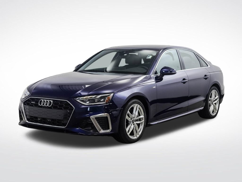2023 AUDI A4