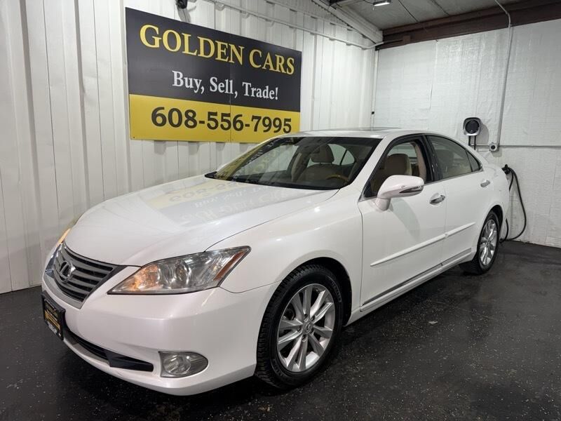 2010 LEXUS ES