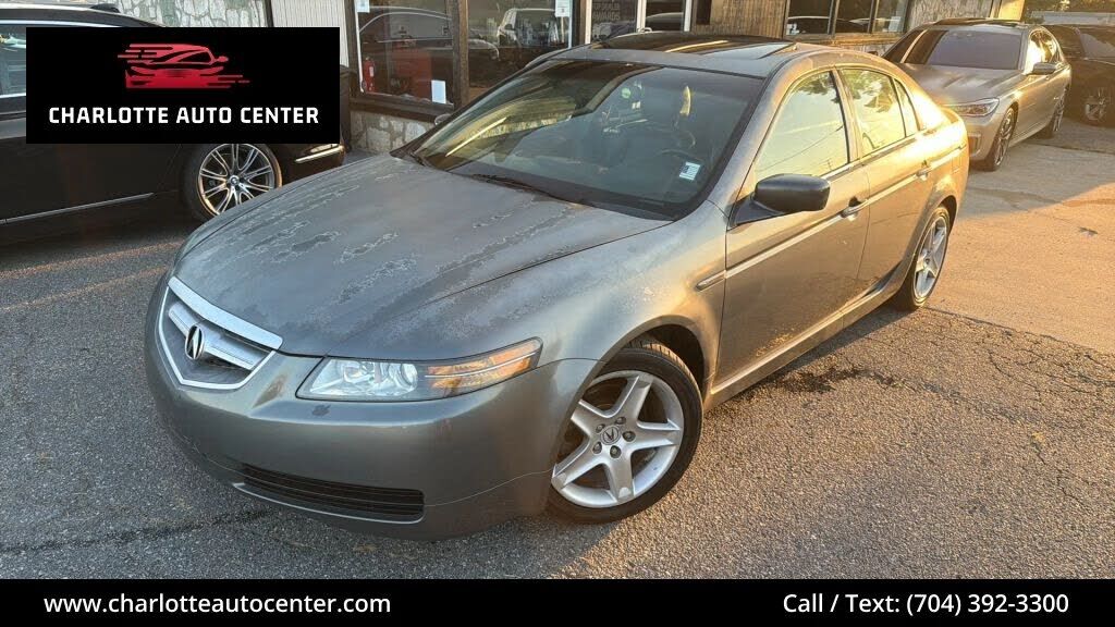 2004 ACURA TL