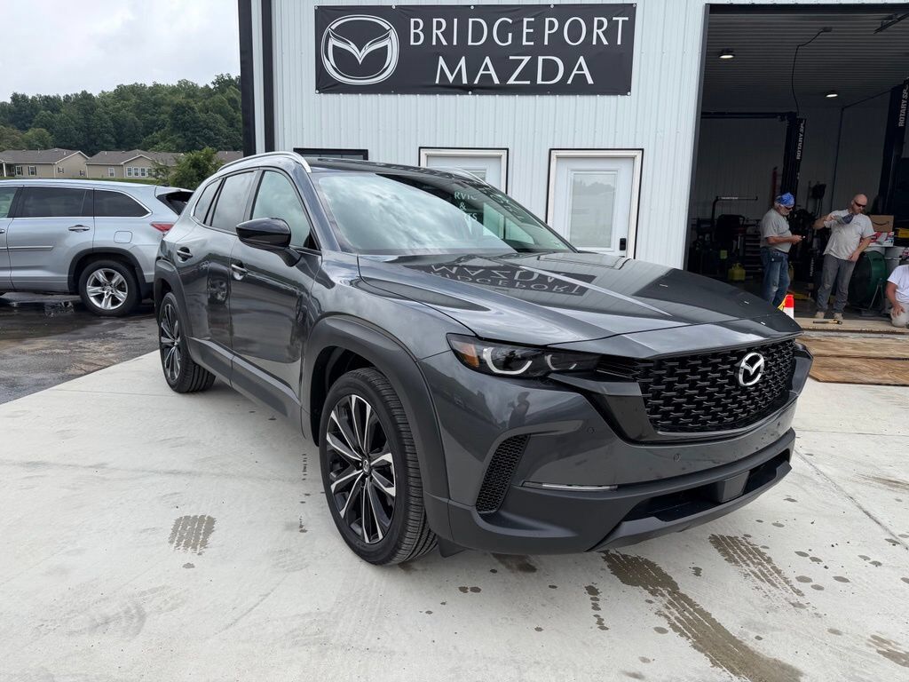 2026 MAZDA CX-50