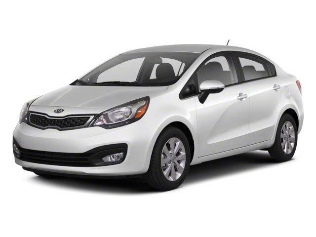 2013 KIA Rio