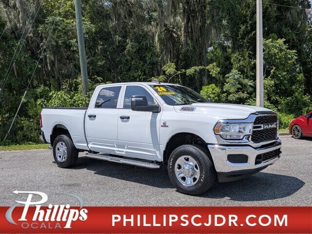 2024 RAM 2500