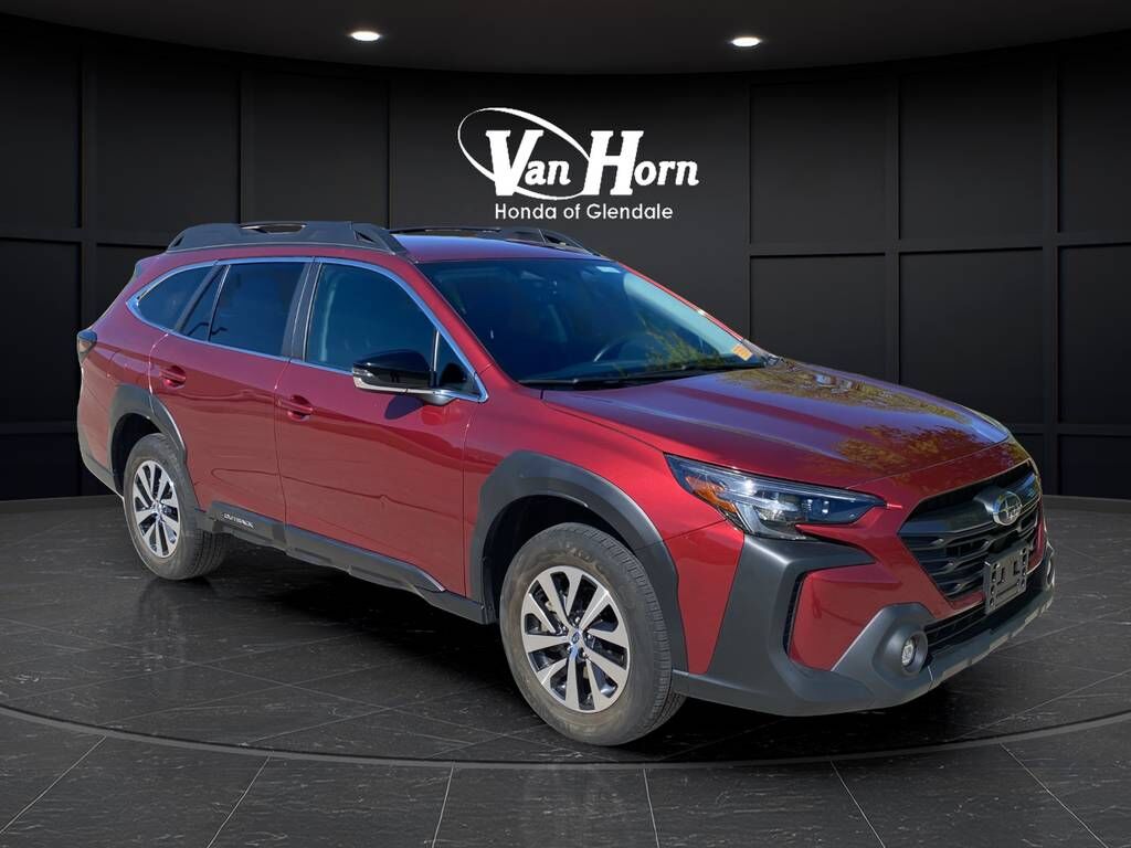 2024 SUBARU Outback