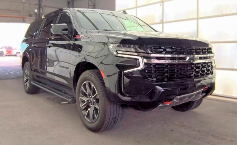 2022 CHEVROLET Suburban