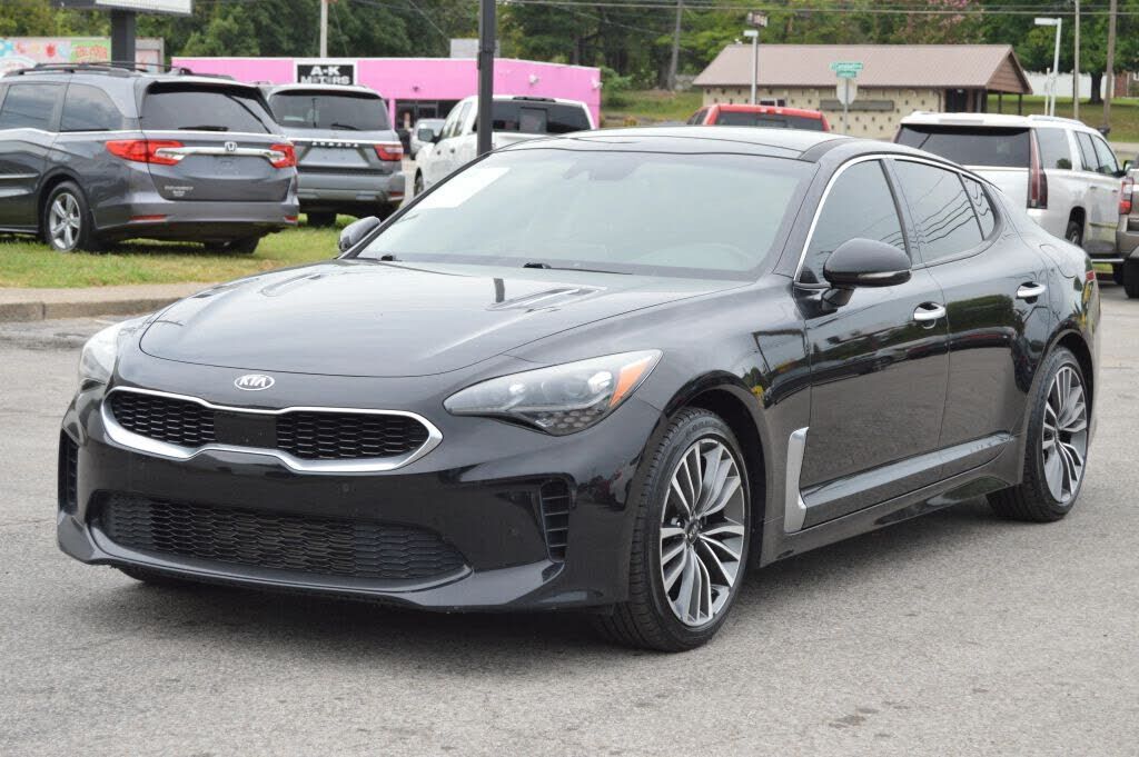 2019 KIA Stinger
