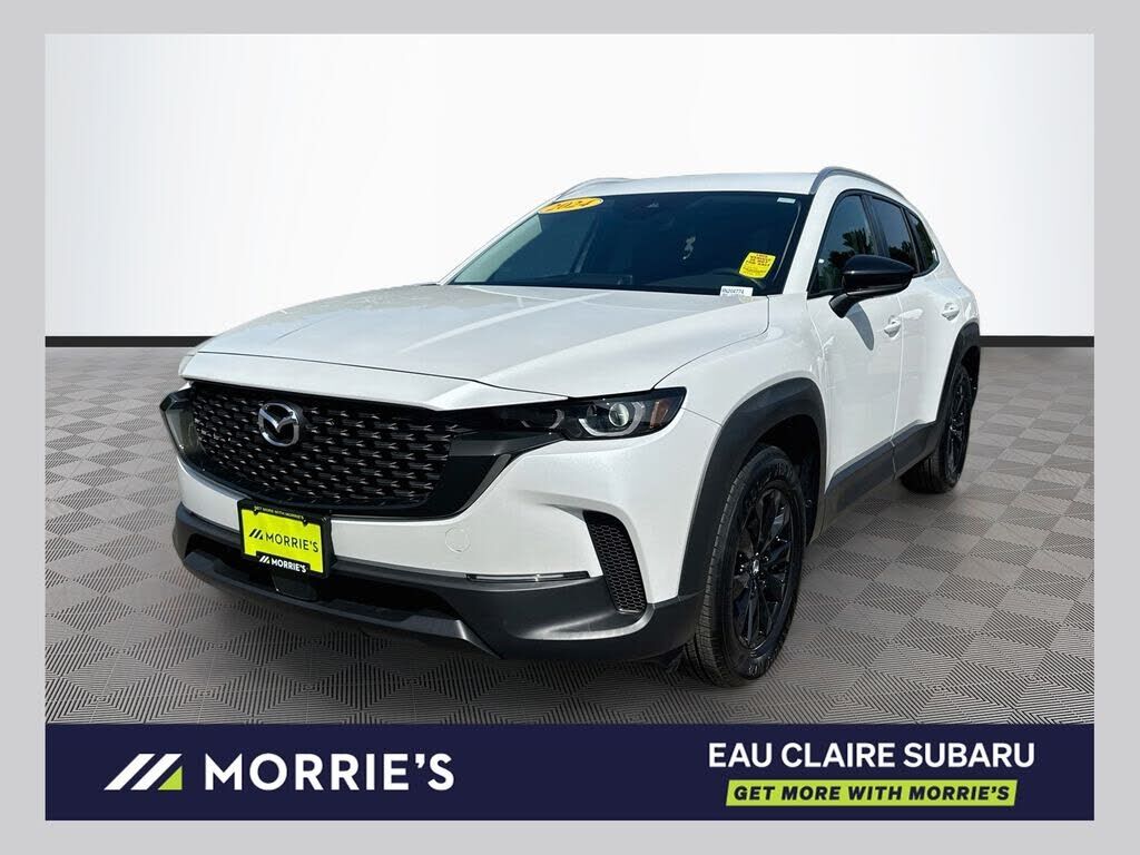 2024 MAZDA CX-50