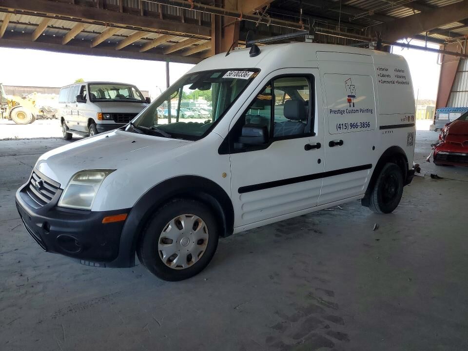 2012 FORD Transit